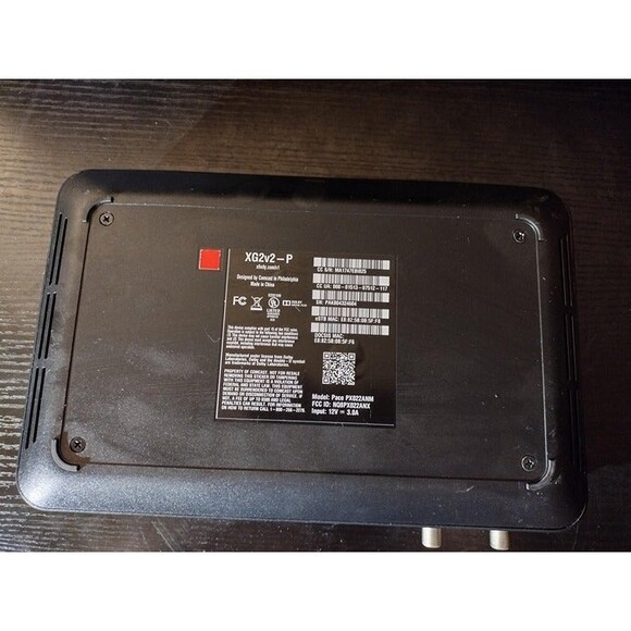 XFINITY XG2v2-P MODEL PACE PX022ANM HD TV CABLE BOX - Picture 6 of 7